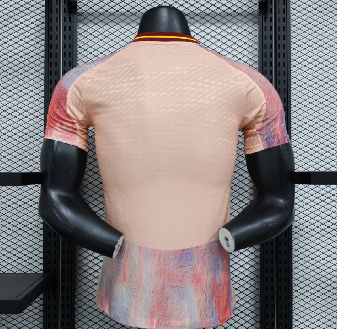 Spain "Royal Sunset" Special Jersey