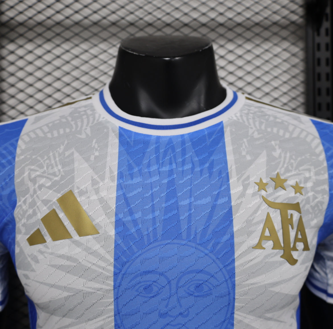 Argentina "Celestial Heritage" Special Jersey