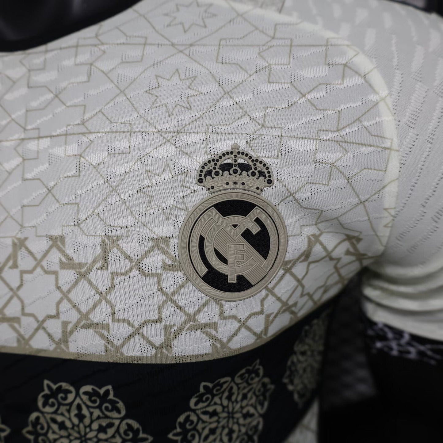 Real Madrid "Mosaic Heritage" Special Jersey