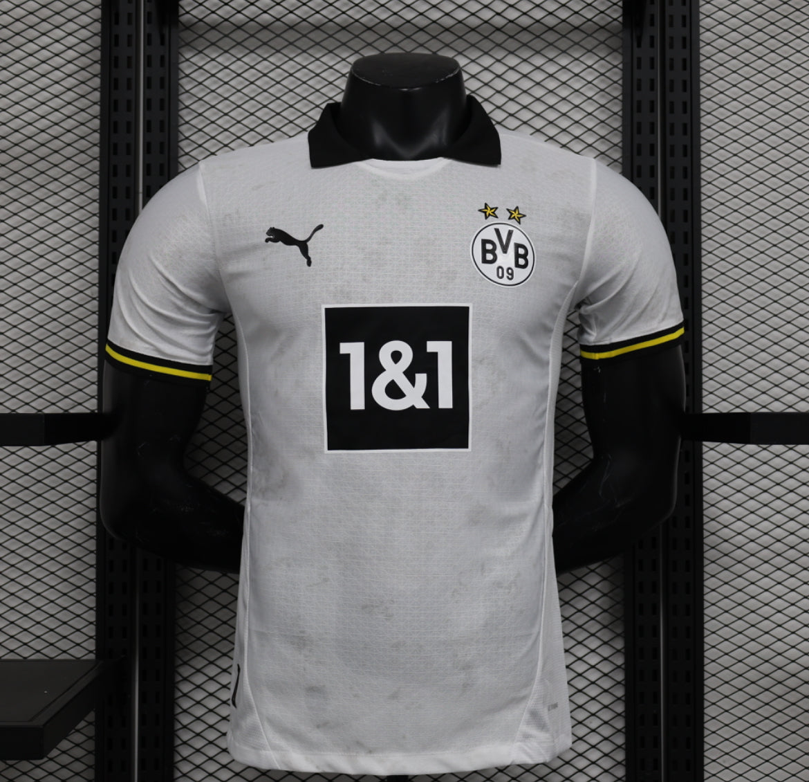 Borussia Dortmund 2024-2025 Third Jersey