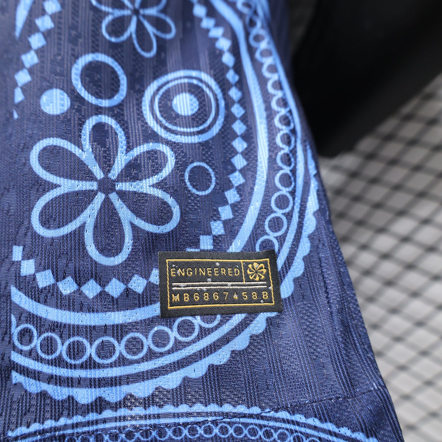 Barcelona "Midnight Tapestry" Special Jersey