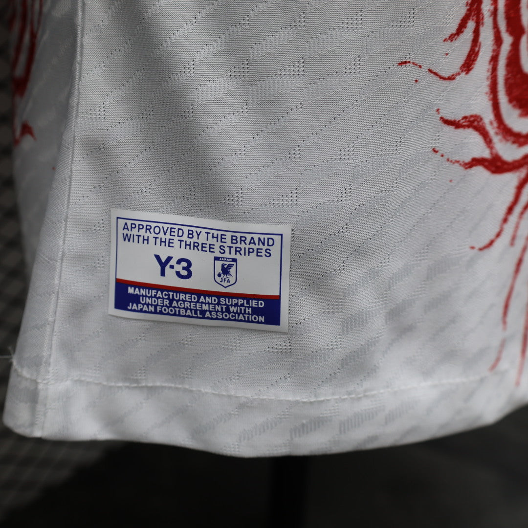Japan "Vulcanic Soul" Special Jersey