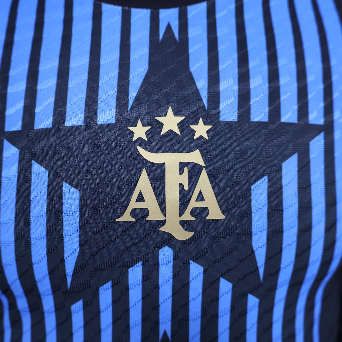 Argentina "Golden Star" Special Jersey