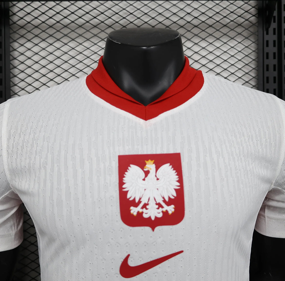 Poland 2024-2025 Home Jersey