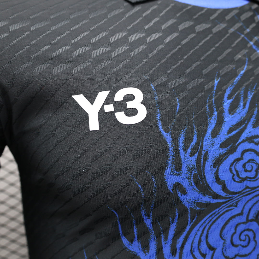 Japan "Blue Soul" Special Jersey