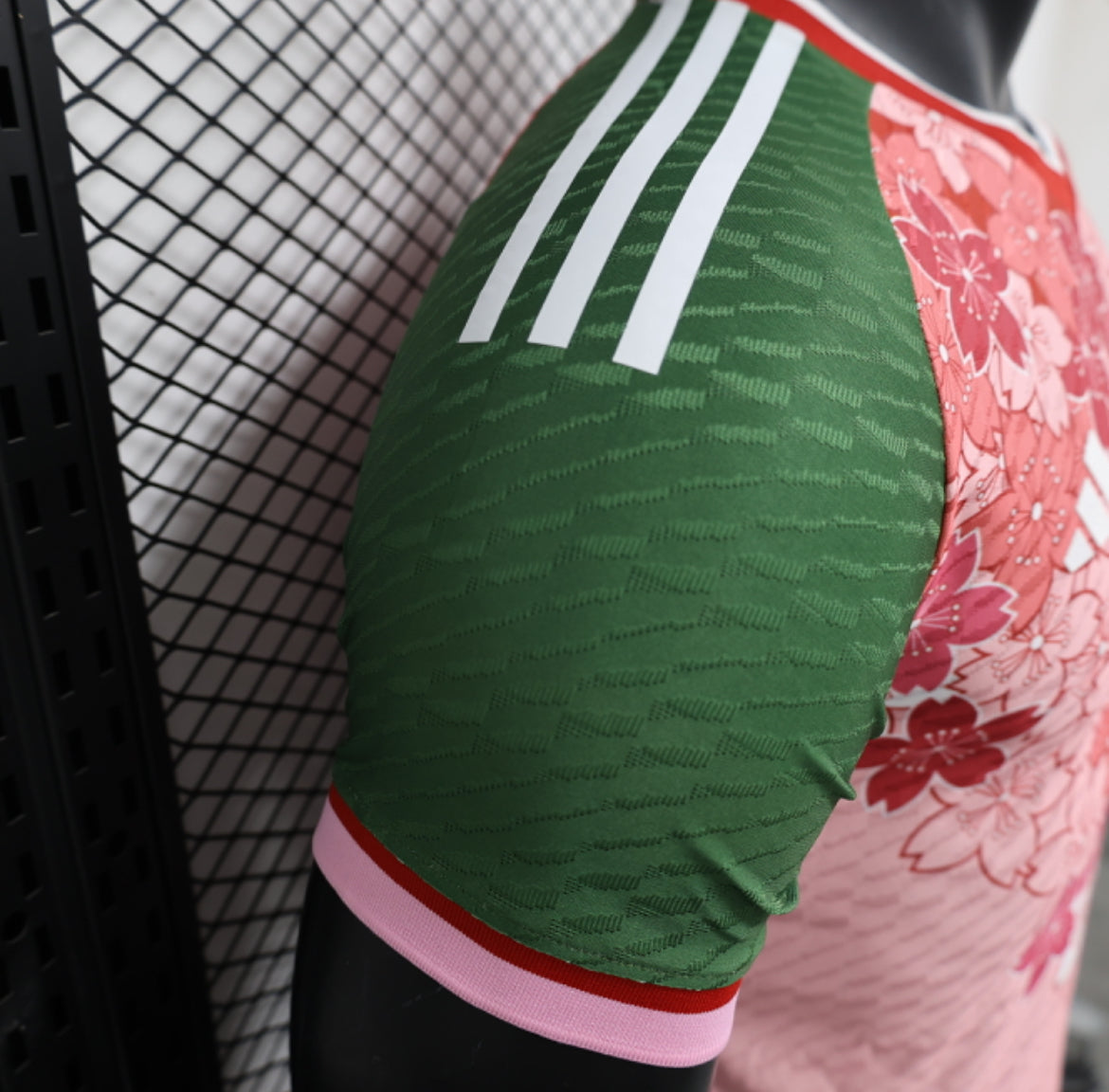 Japan "Flowers Bloom" Special Jersey