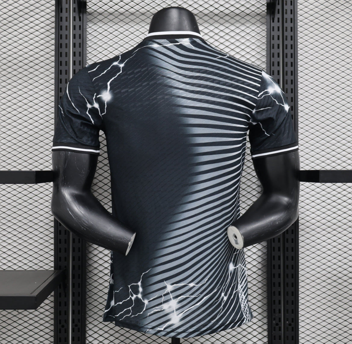 Real Madrid "Storm of the Panther" Special Jersey