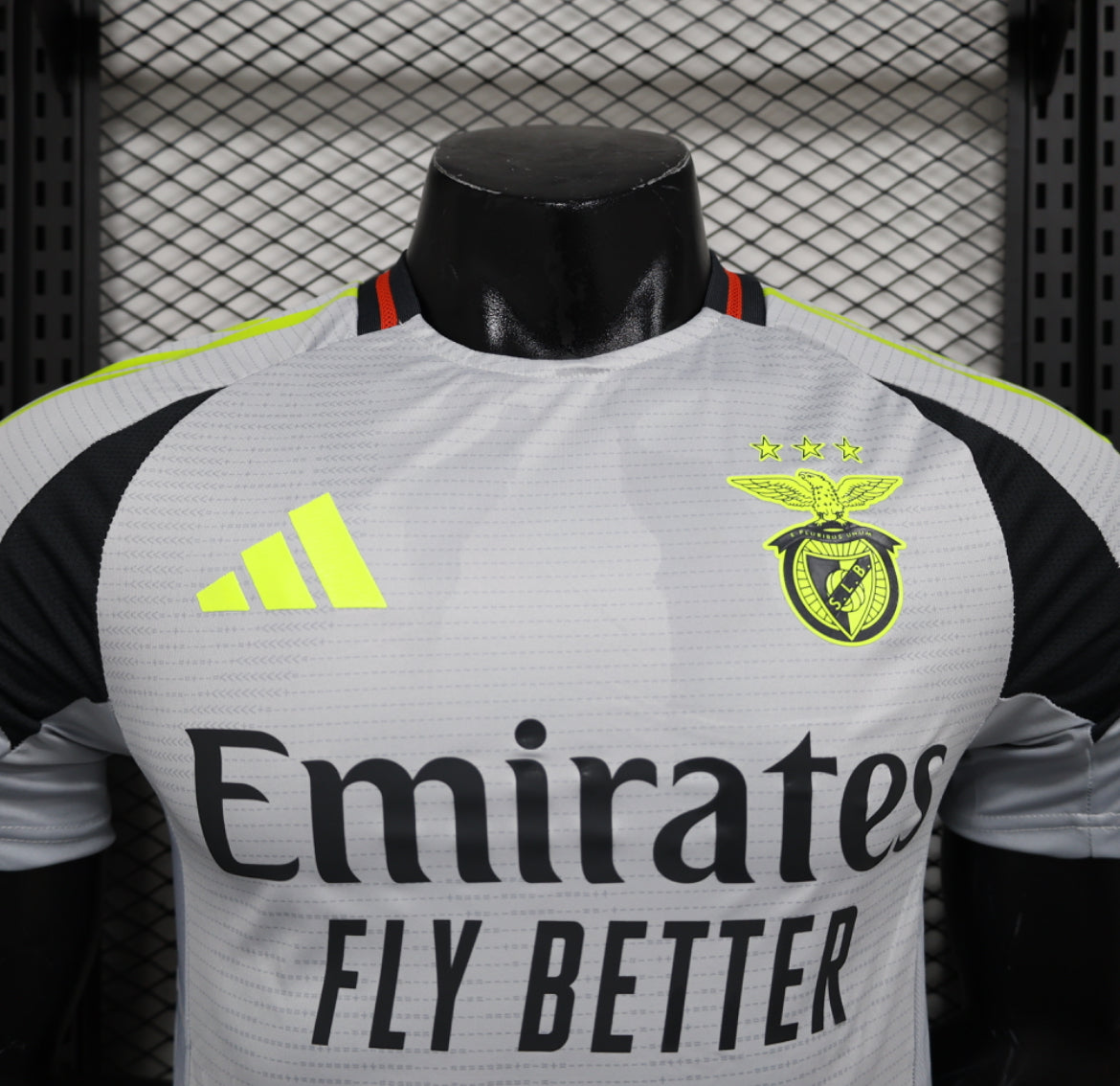 SL Benfica 2024-2025 Third Jersey