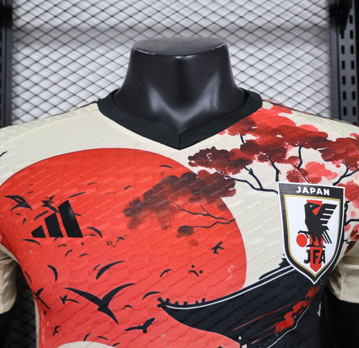 Japan "Raising Dawn" Special Jersey