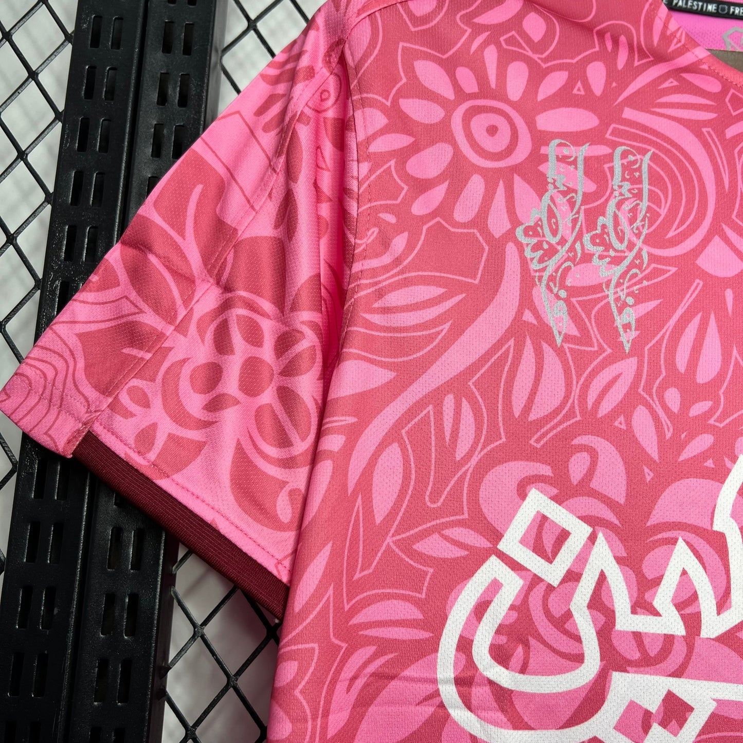 Palestine "Rose Oasis" Special Jersey