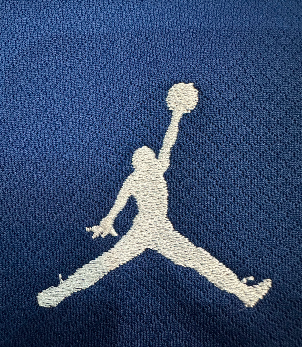 PSG x Jordan Dark Blue Special Jersey