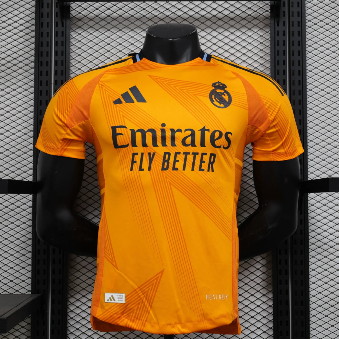 Real Madrid 2024-2025 Away Jersey