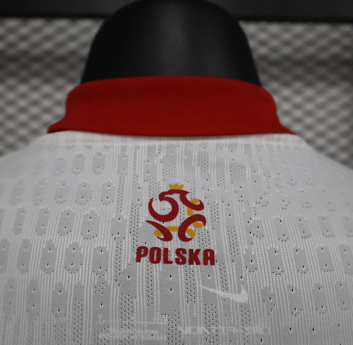 Poland 2024-2025 Home Jersey