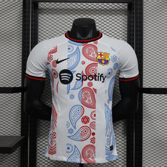Barcelona "Crestwave" Special Jersey