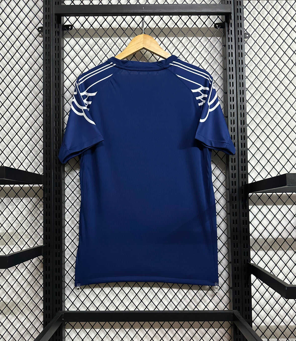 PSG x Jordan Dark Blue Special Jersey