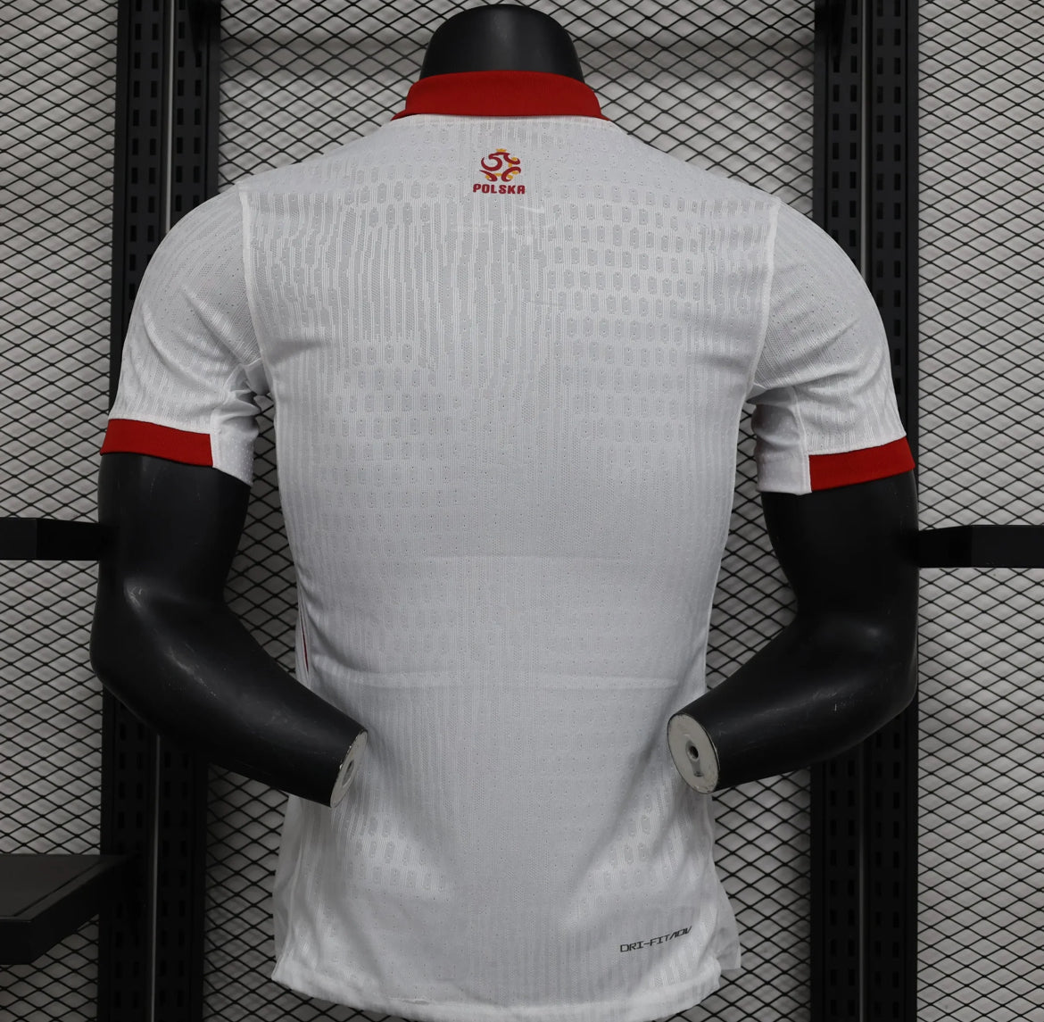 Poland 2024-2025 Home Jersey