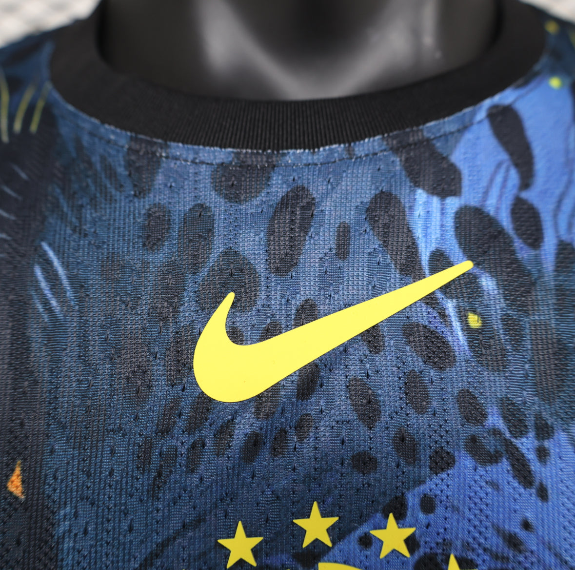 Brazil "Panther Eyes" Special Jersey