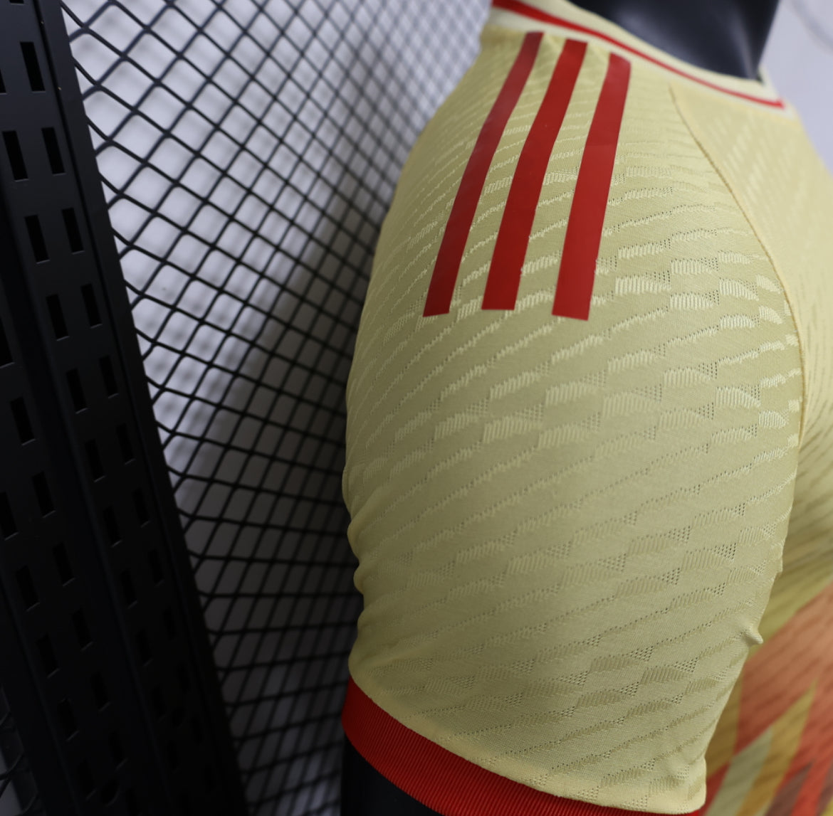 Spain "Fuego Rojo" Special Jersey