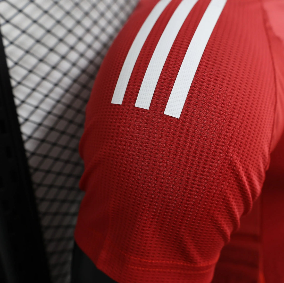 Manchester United 2024-2025 Home Jersey