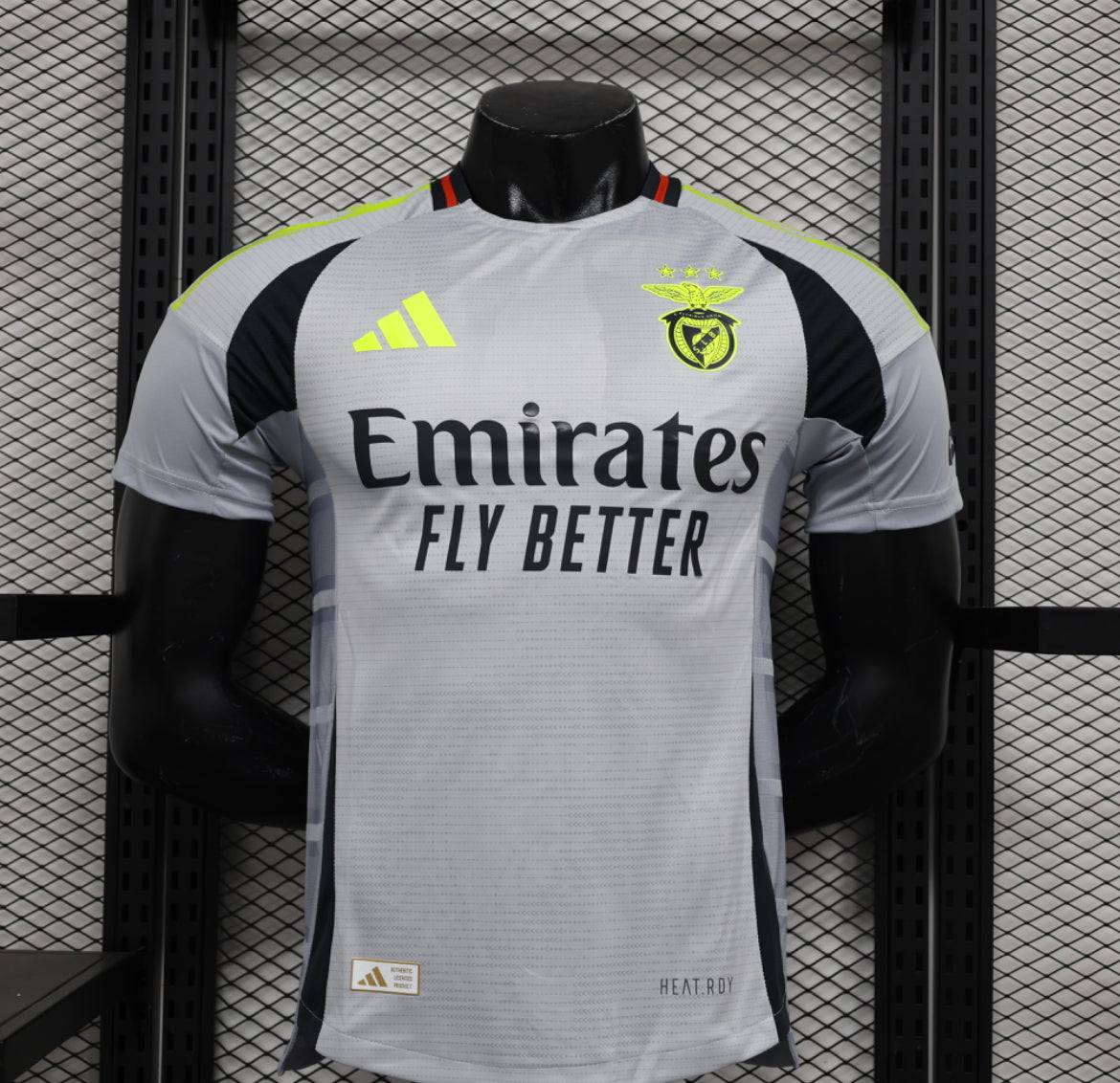 SL Benfica 2024-2025 Third Jersey