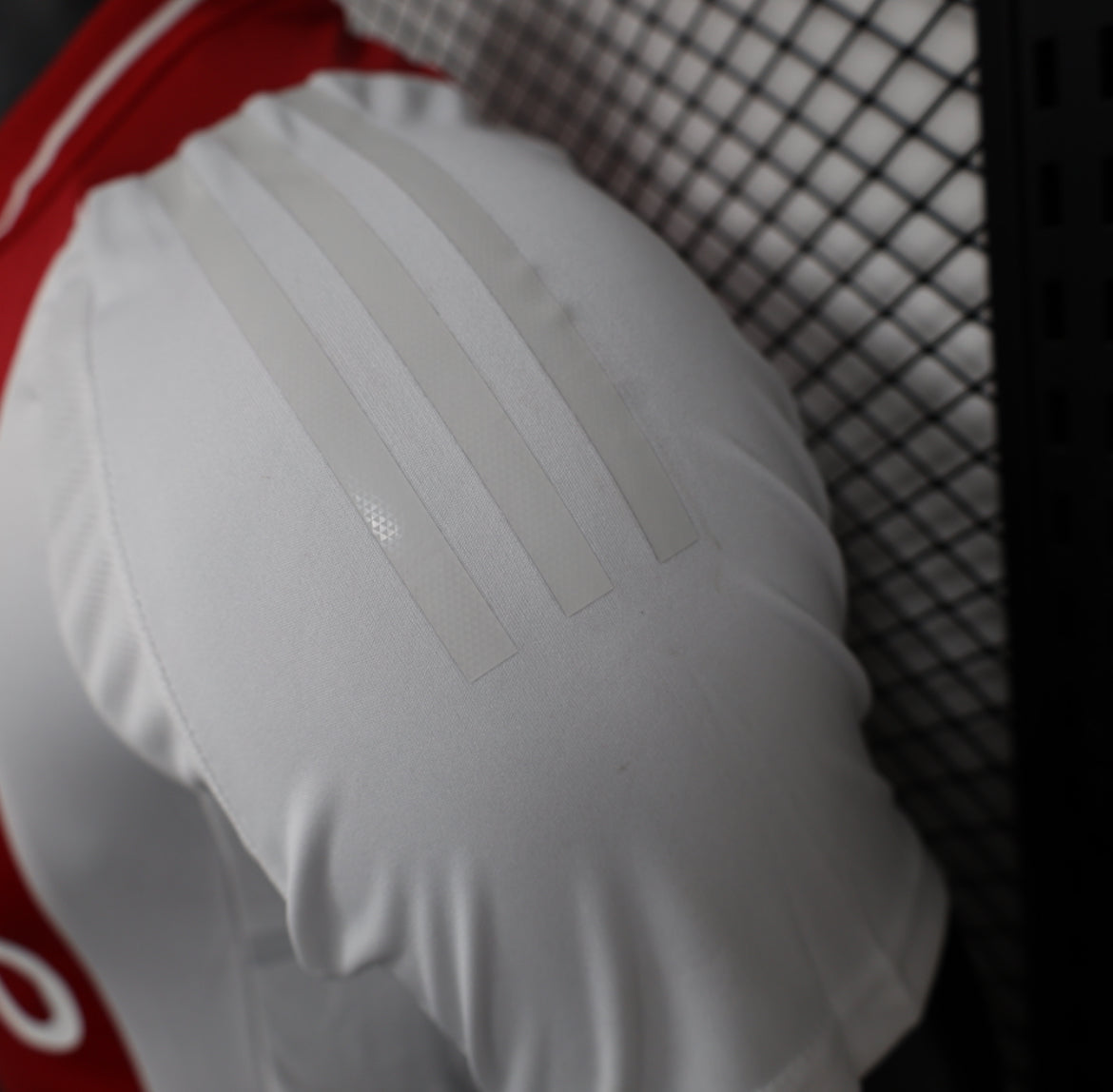 Ajax 2024-2025 Home Jersey