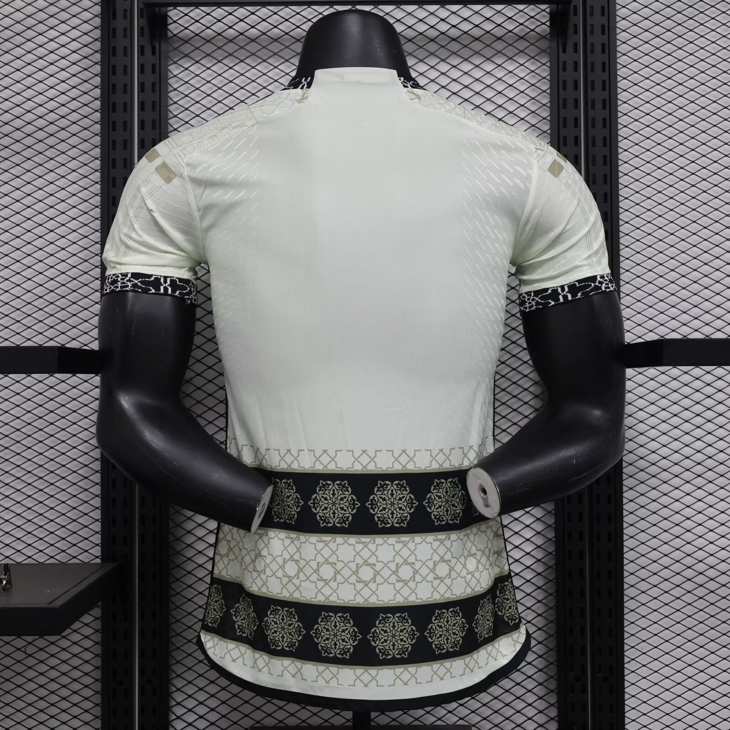 Real Madrid "Mosaic Heritage" Special Jersey
