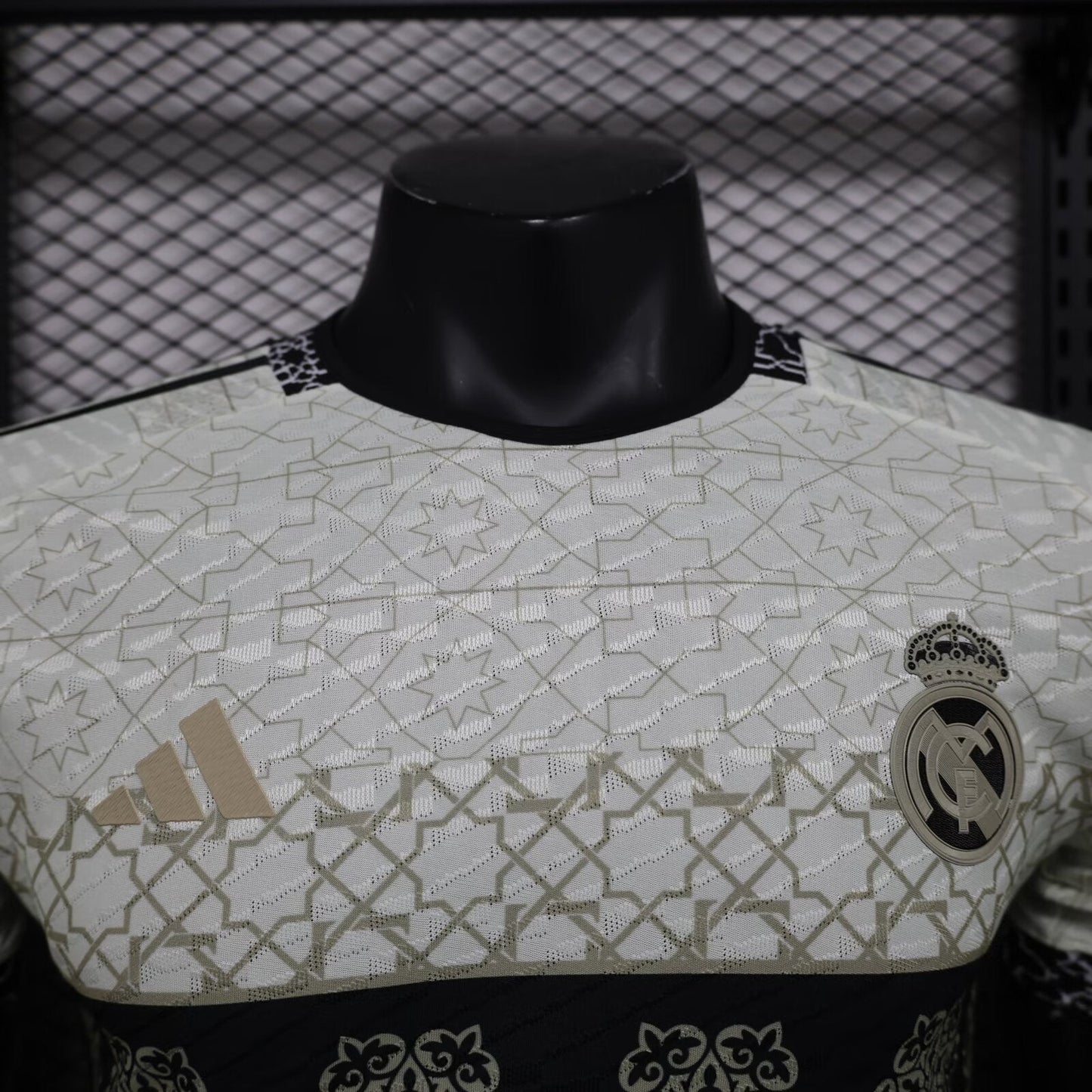 Real Madrid "Mosaic Heritage" Special Jersey