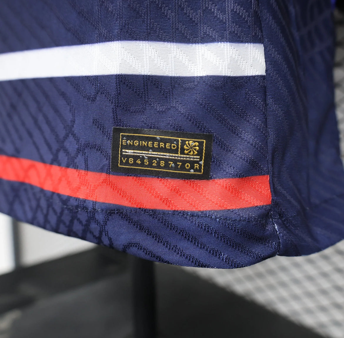 France 2024-2025 Training Jersey