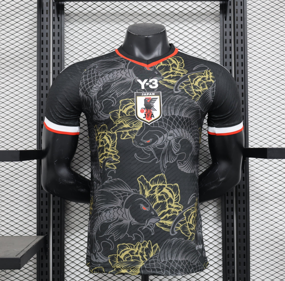 Japan "Golden Koi" Special Jersey