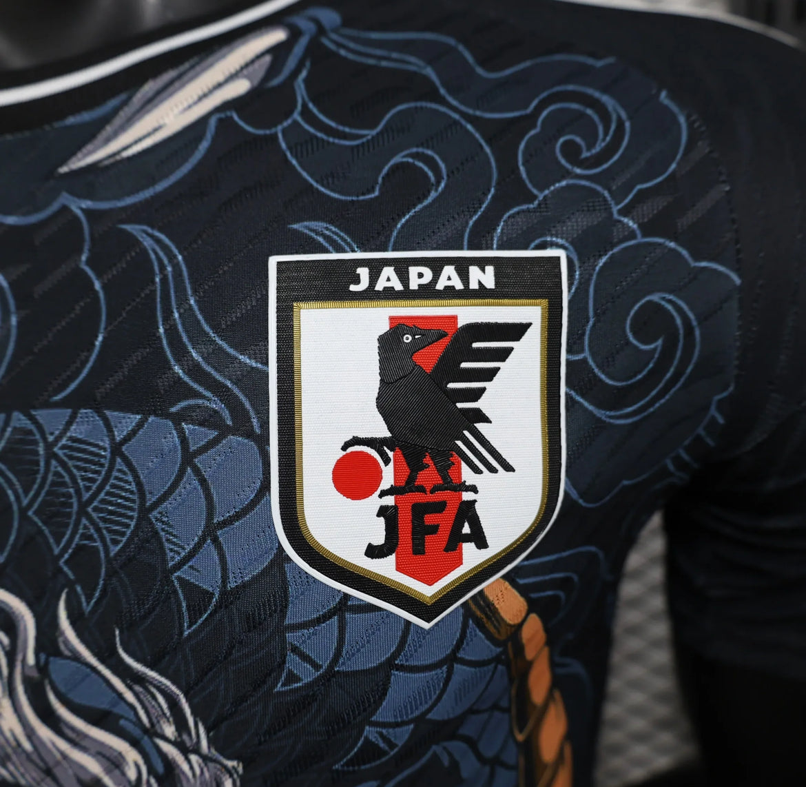 Japan "Shiro Sakura" Special Jersey