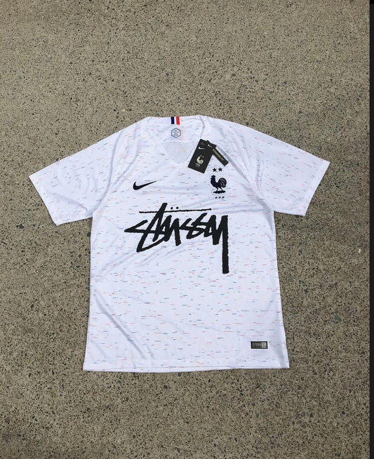 Stüssy x France Special Jersey