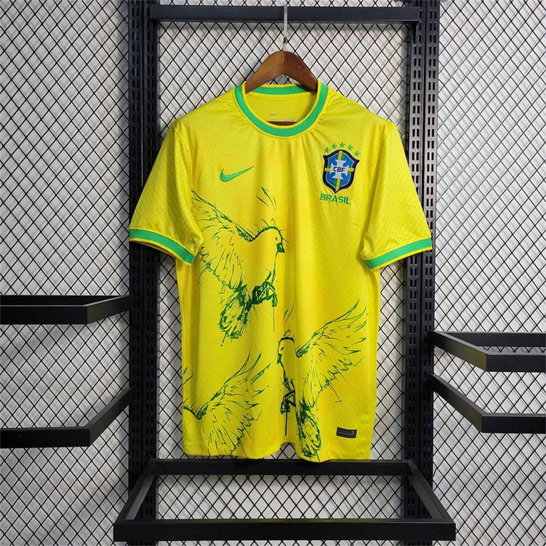 Brazil "Samba Wings" Special Jersey