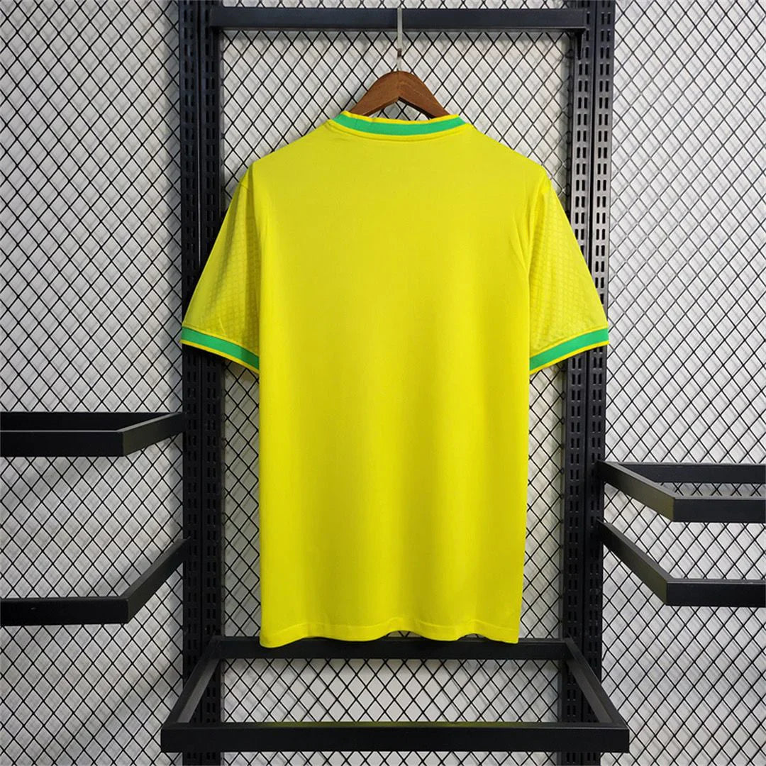 Brazil "Samba Wings" Special Jersey