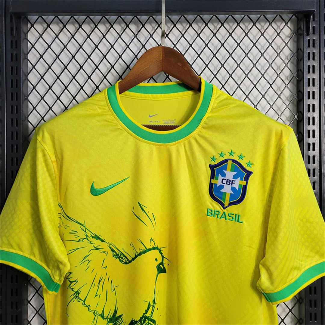 Brazil "Samba Wings" Special Jersey