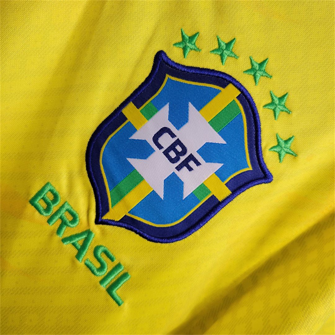 Brazil "Samba Wings" Special Jersey