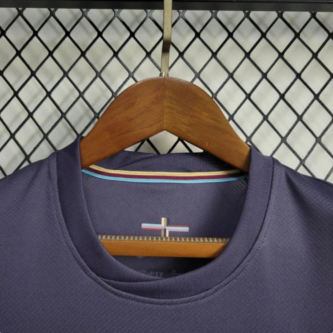 England 2024 Away Kids Size