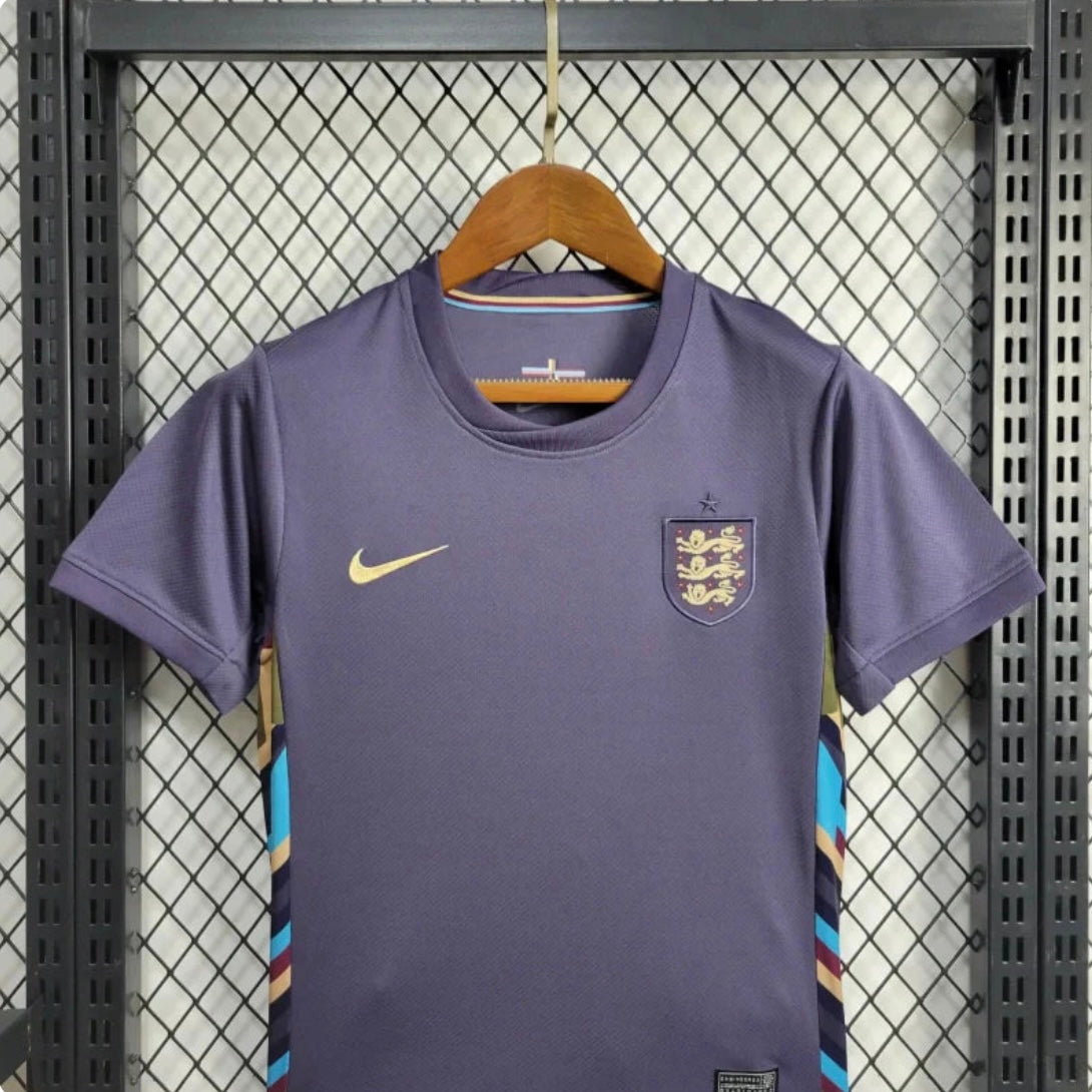 England 2024 Away Kids Size