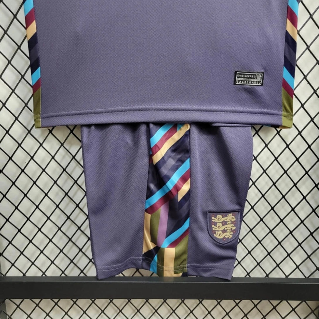 England 2024 Away Kids Size