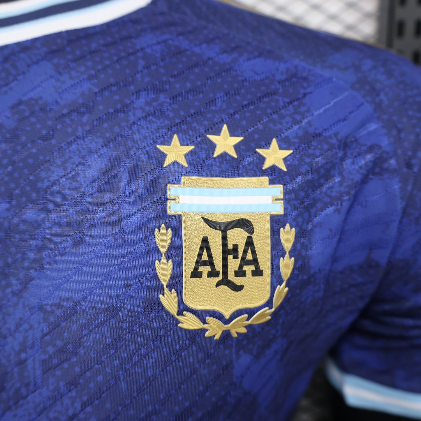Argentina "Starlight Azul" Special Jersey