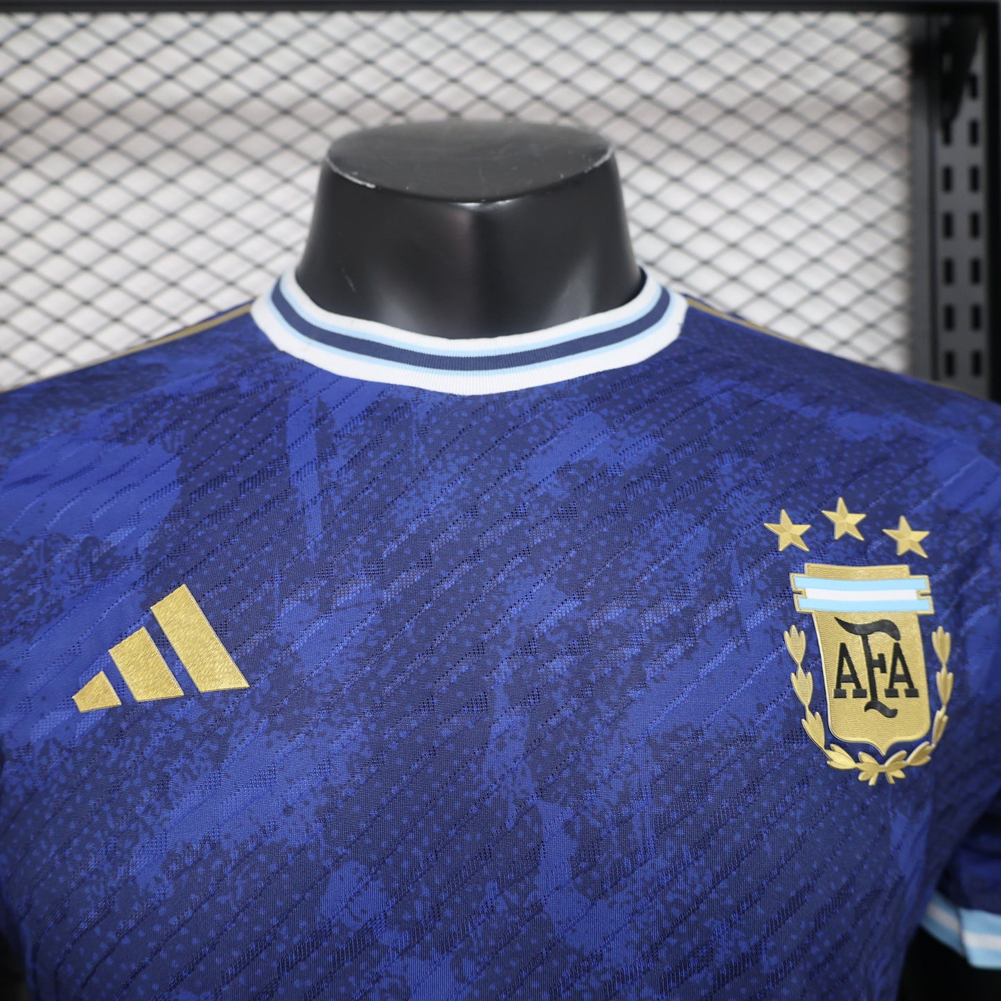 Argentina "Starlight Azul" Special Jersey