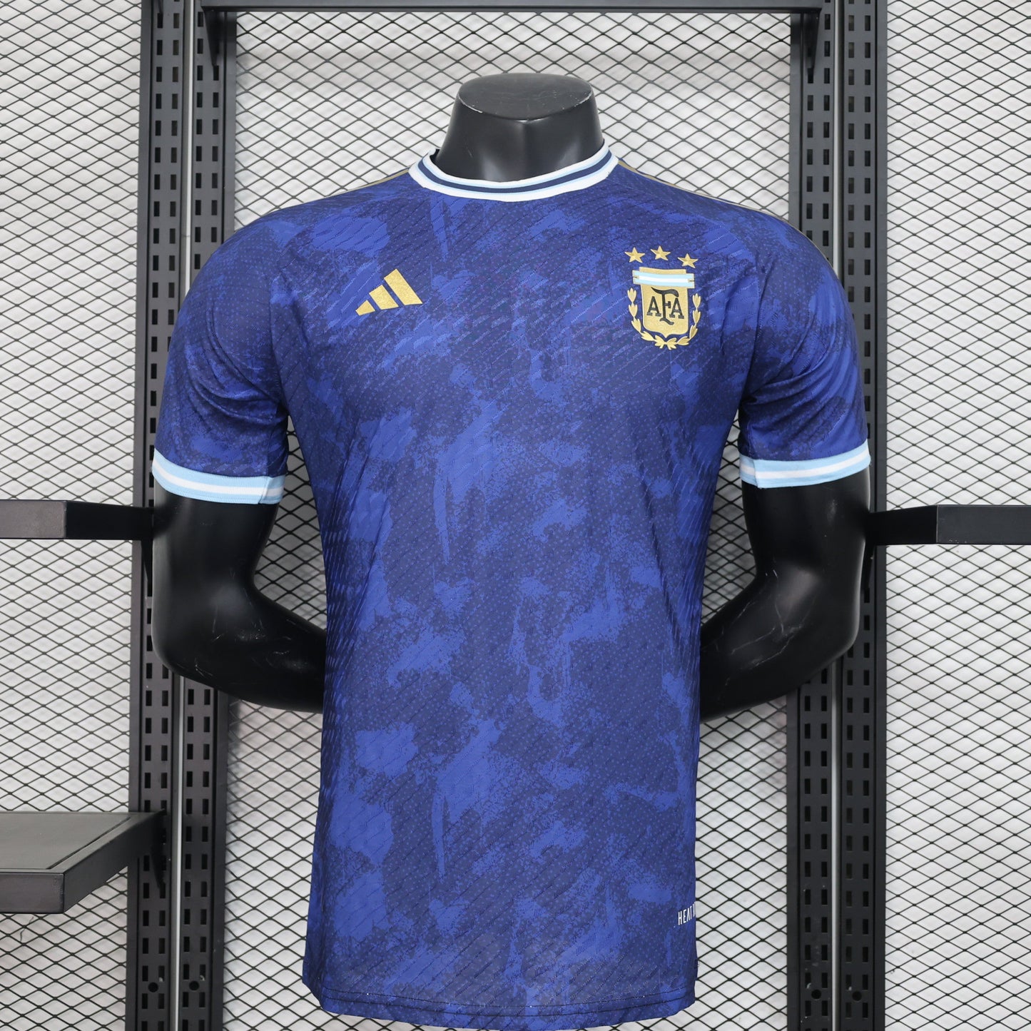 Argentina "Starlight Azul" Special Jersey