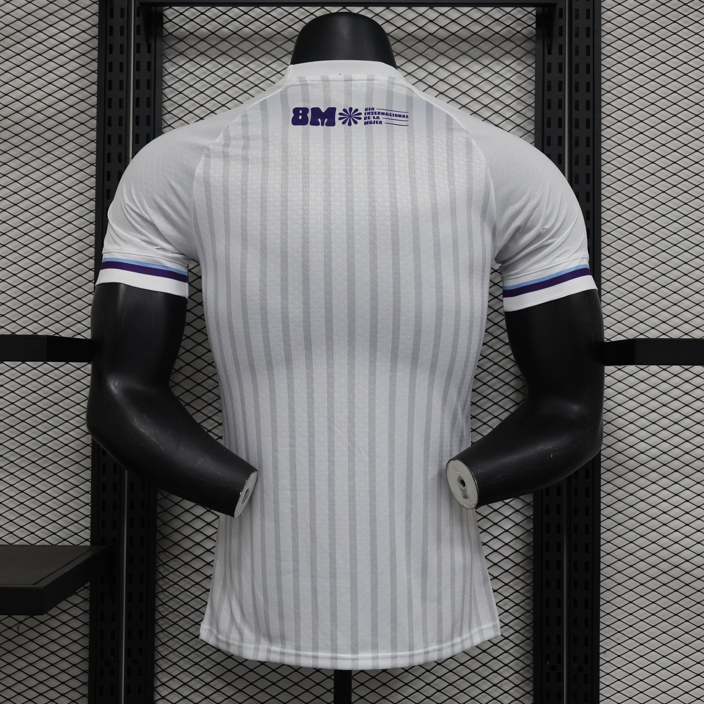 Uruguay 2024-2025 Away Jersey