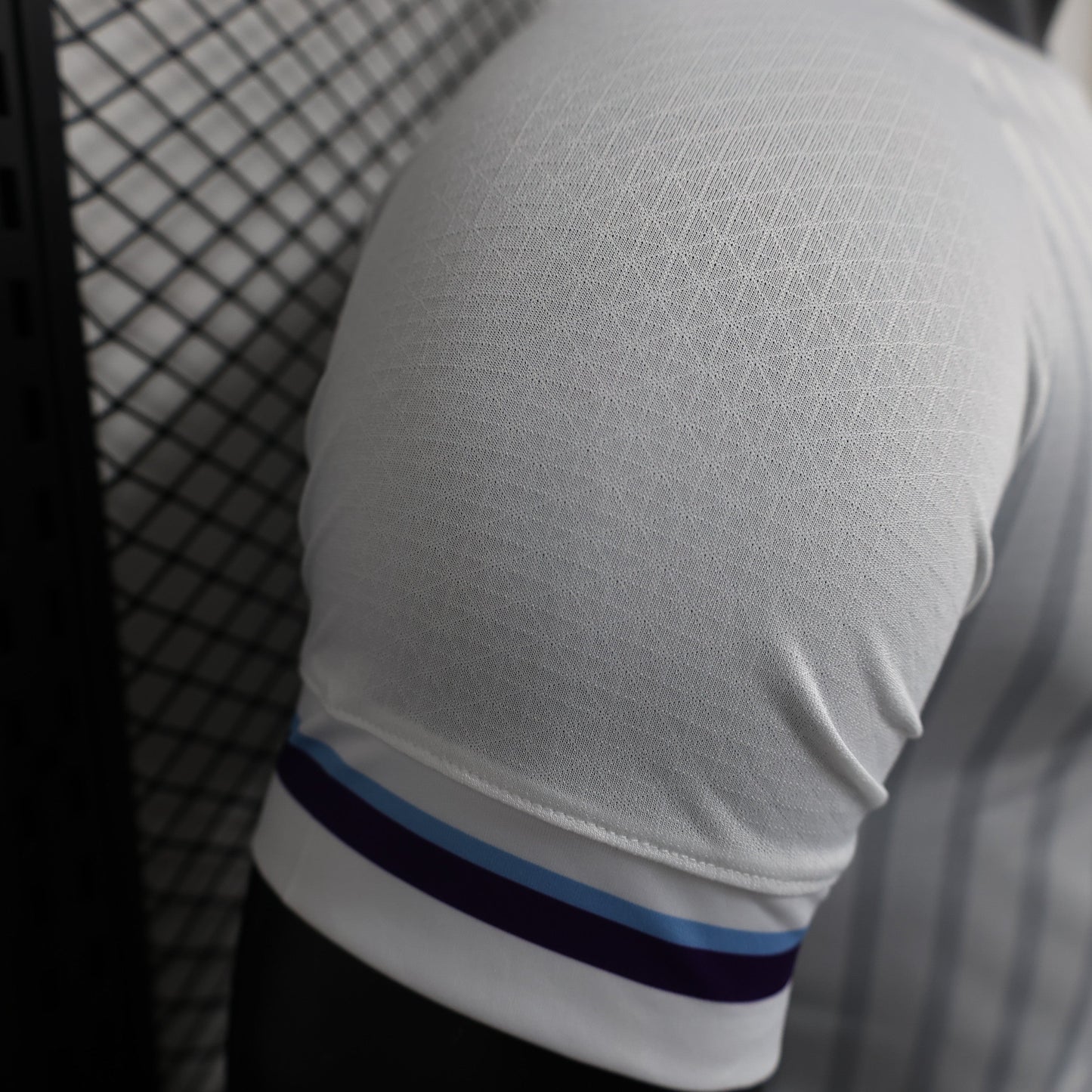 Uruguay 2024-2025 Away Jersey