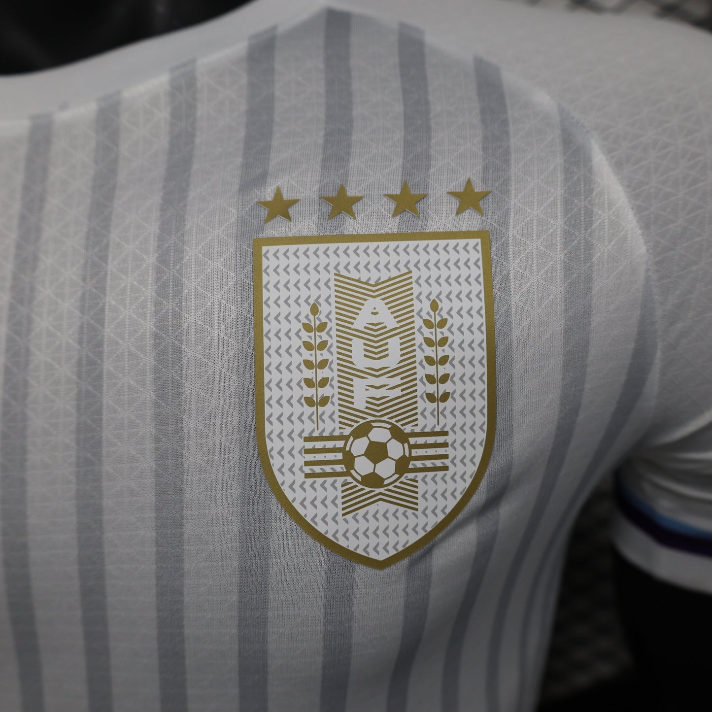 Uruguay 2024-2025 Away Jersey