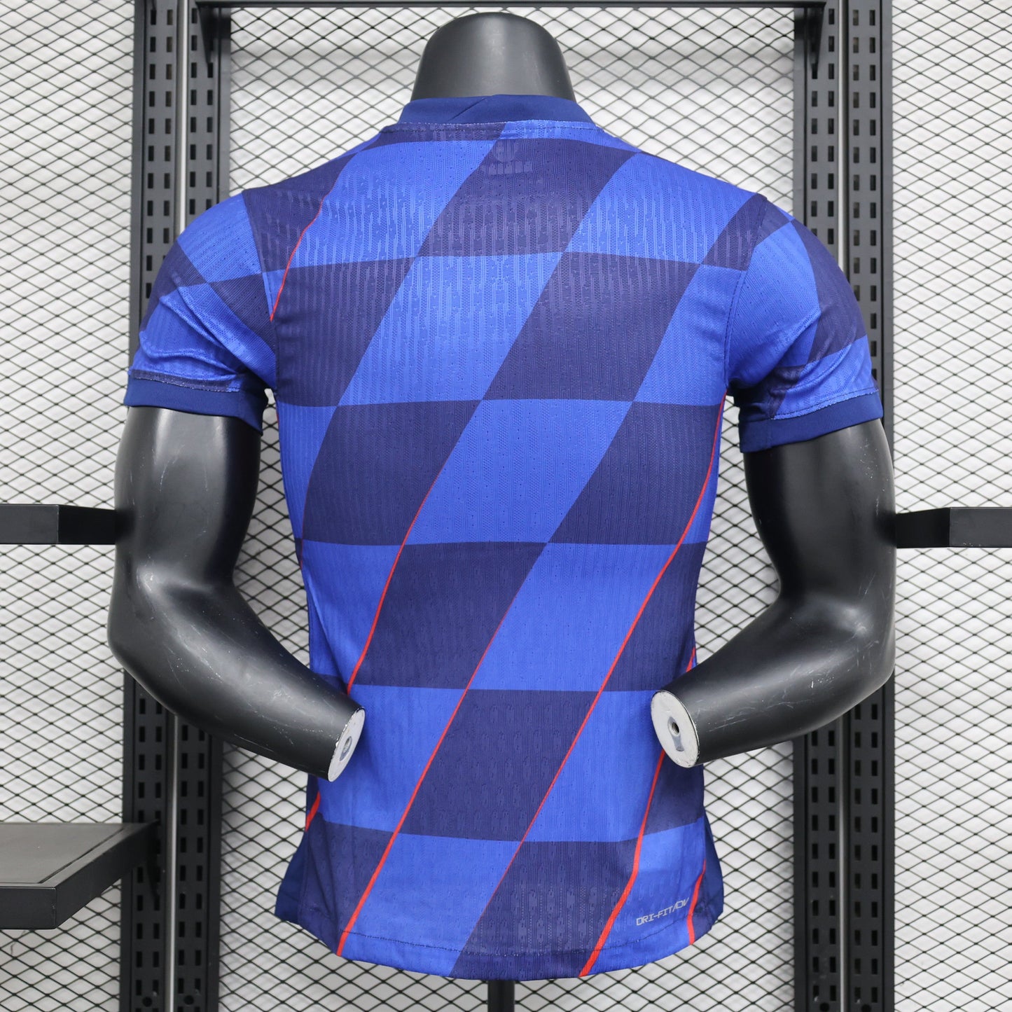 Croatia 2024-2025 Away Jersey
