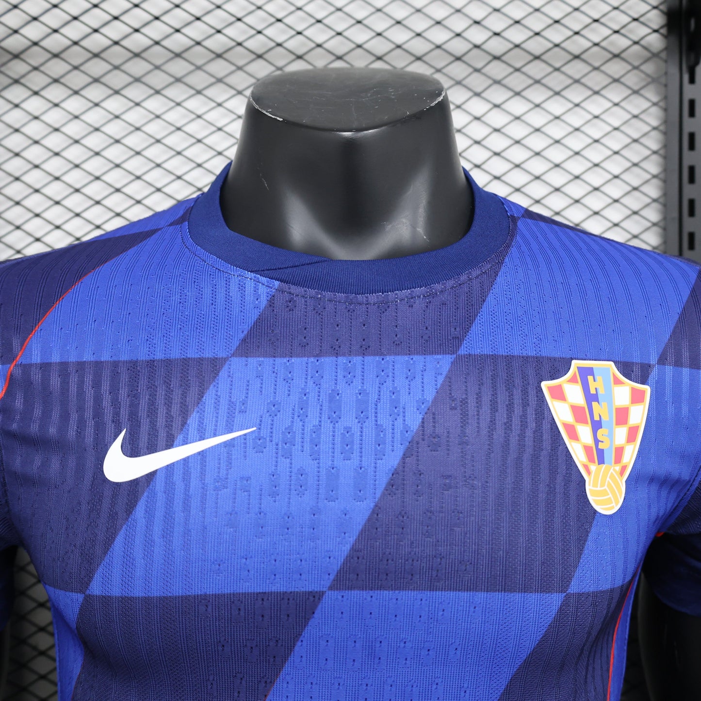 Croatia 2024-2025 Away Jersey