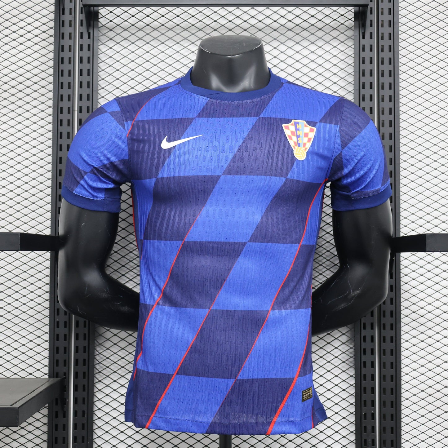 Croatia 2024-2025 Away Jersey