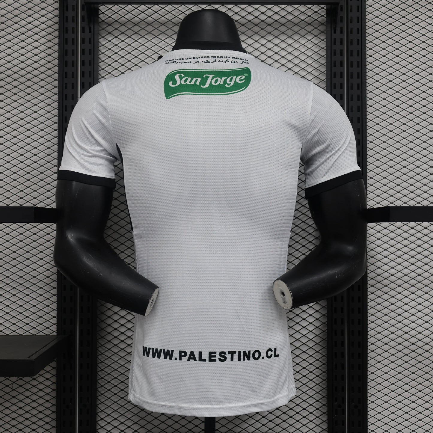 Palestine 2024-2025 Away Jersey