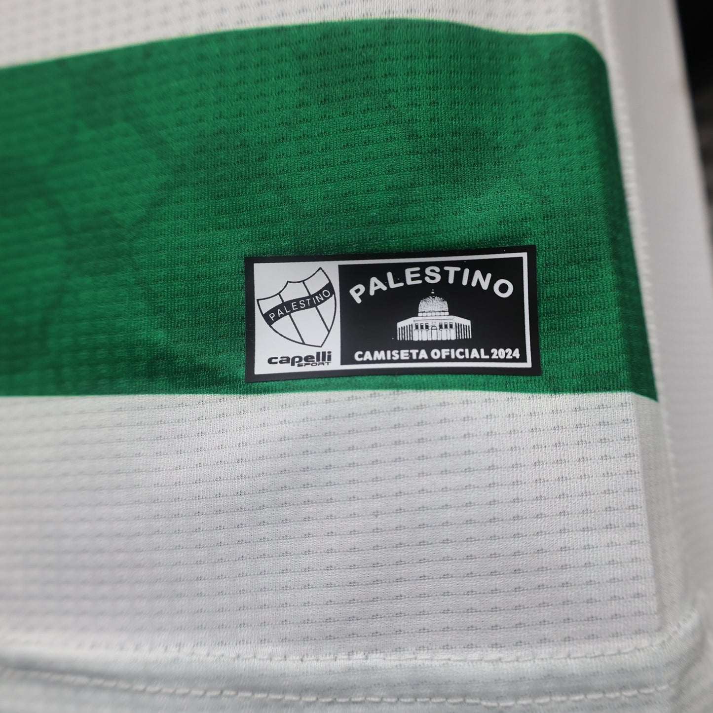 Palestine 2024-2025 Away Jersey