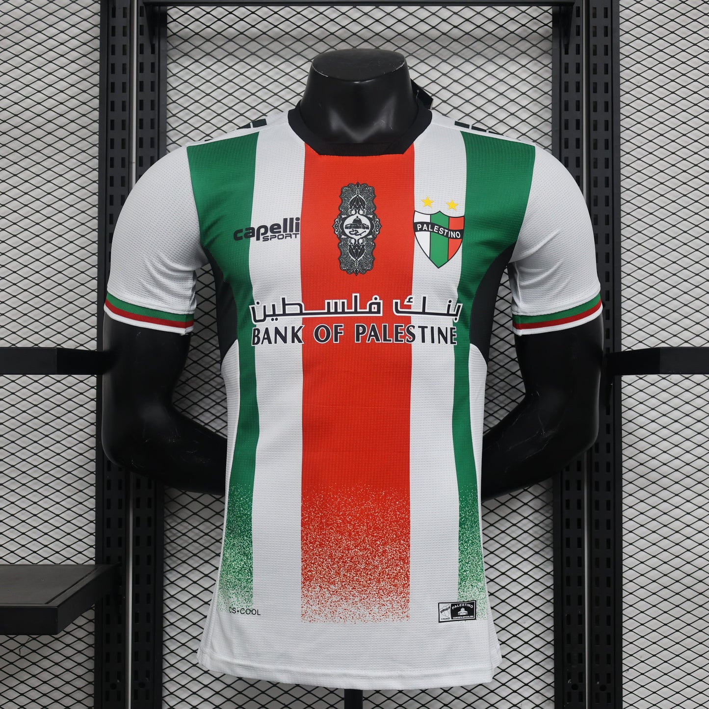 Palestine 2024-2025 Third Jersey